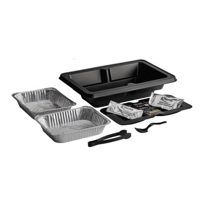 Sterno SpeedHeat Flameless Food Warming System Review 2024 The Kitchn