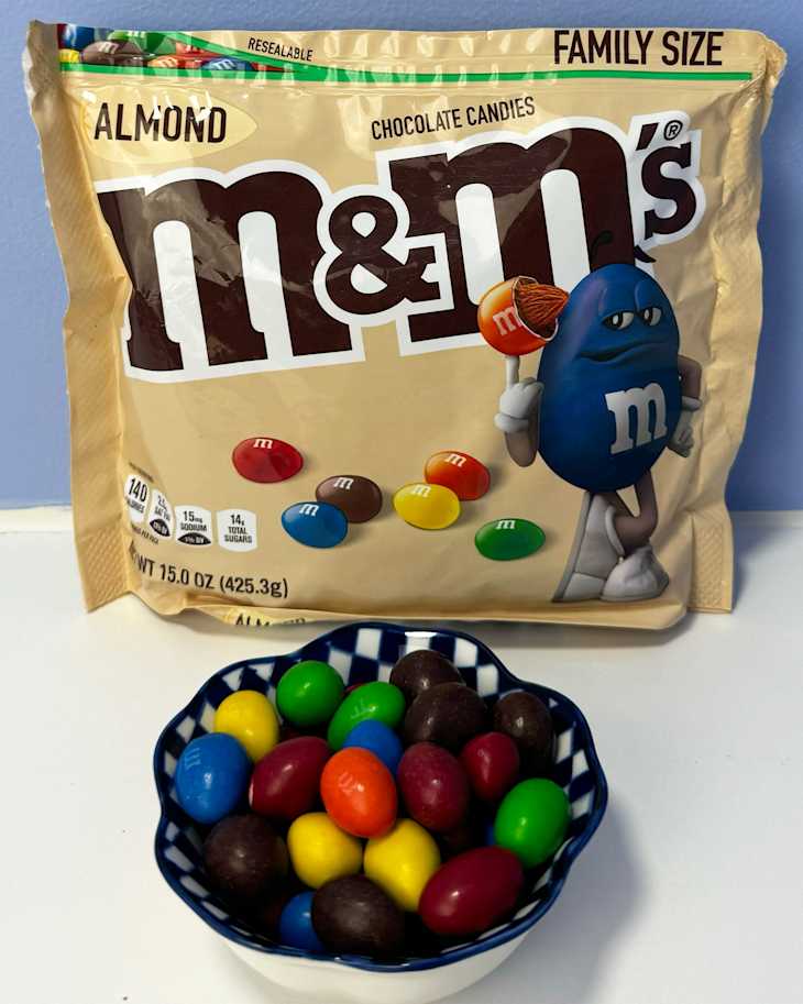 10 Best M&M’s Flavors, Ranked (We Tried 12) | The Kitchn