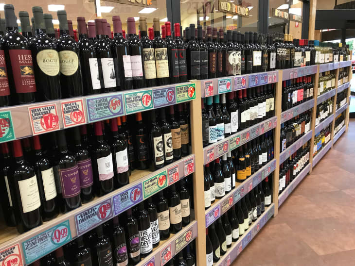 Trader Joe's New Wines Podcast The Kitchn