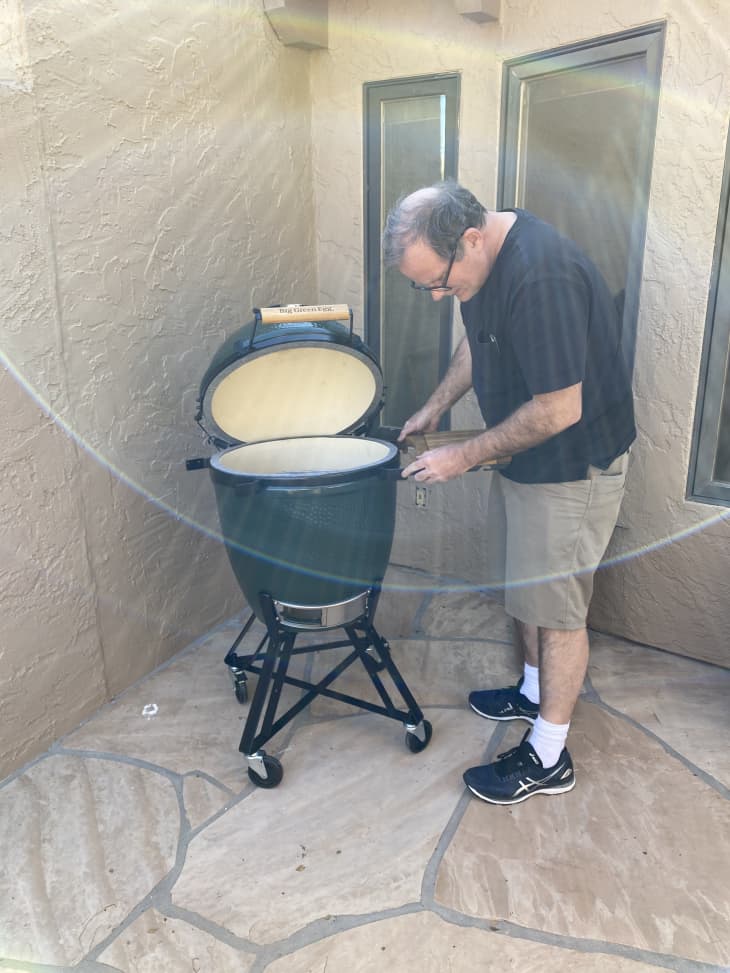 Green egg review hotsell