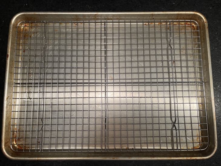 Best Baking Sheet and Wire Cooling Rack Combo | The Kitchn