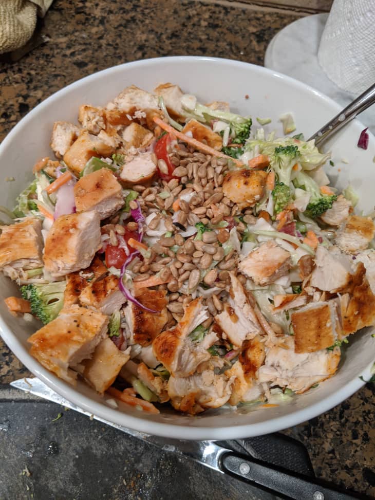 Yes, You Absolutely Need These Enormous Salad Bowls from Costco (They
