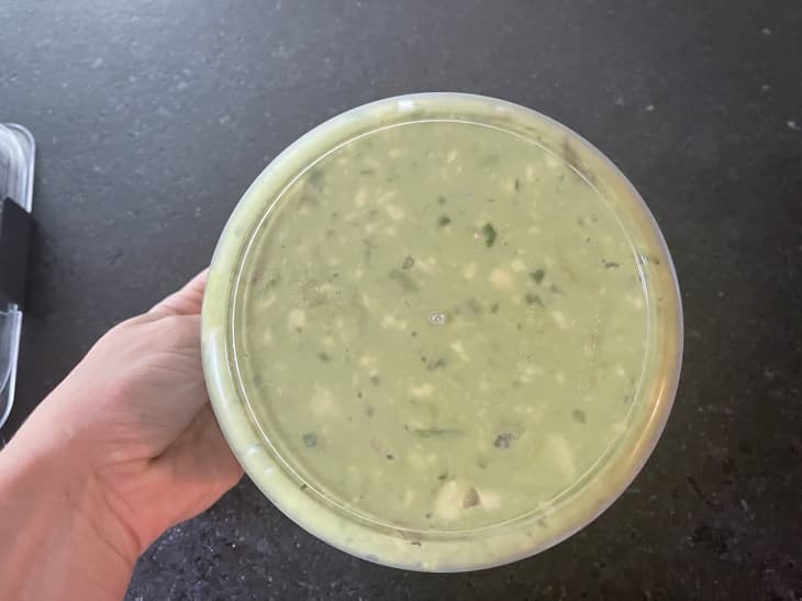 Progressive International Guacamole Keeper Review The Kitchn
