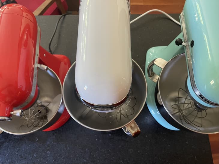 The Best Stand Mixers to Buy in 2021 The Kitchn