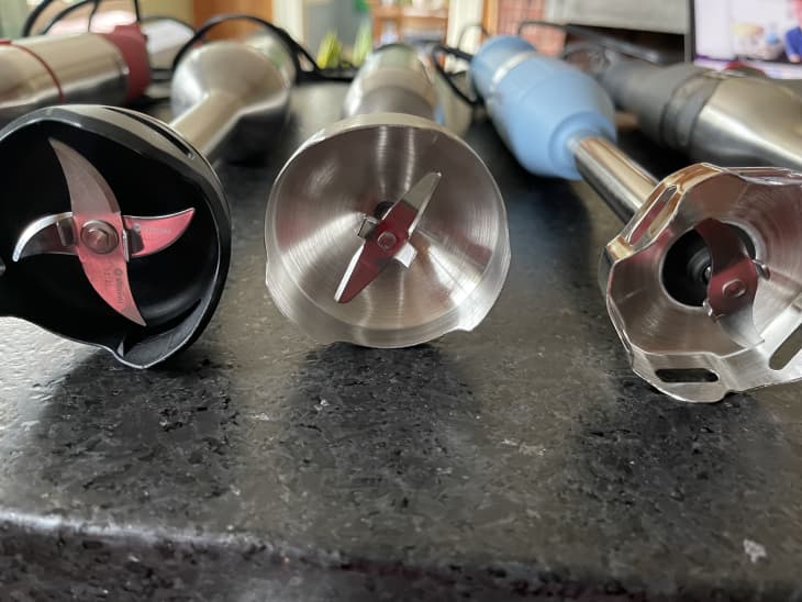 The Best Immersion Blenders to Buy in 2021 (Tested & Reviewed) The Kitchn