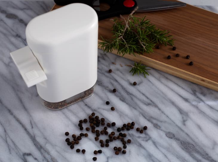 Peppermate Pepper Mill Review The Kitchn
