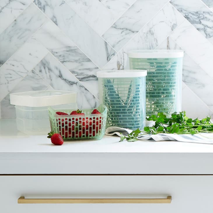 The Container Store Kitchen and Pantry Sale March 2020 The Kitchn