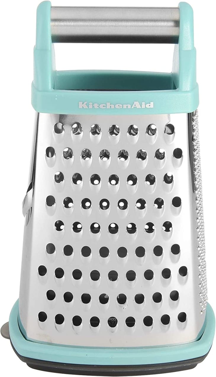 This Pantry Item Makes It Easier to Clean Your Cheese Grater The Kitchn