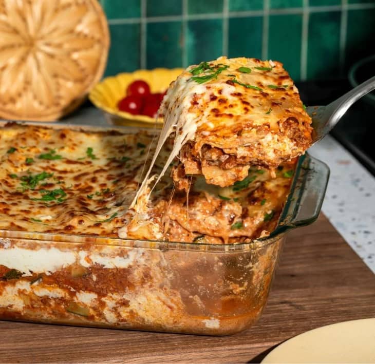 Editor-Loved Pasta Brand ZENB Just Launched Oven-Ready Lasagna Sheets ...