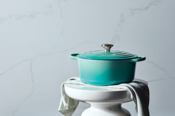 いく☆レア 新品未使用 LE CREUSET クールミント16 Le Creuset New Color Launch 2021: Cool Mint | The Kitchn
