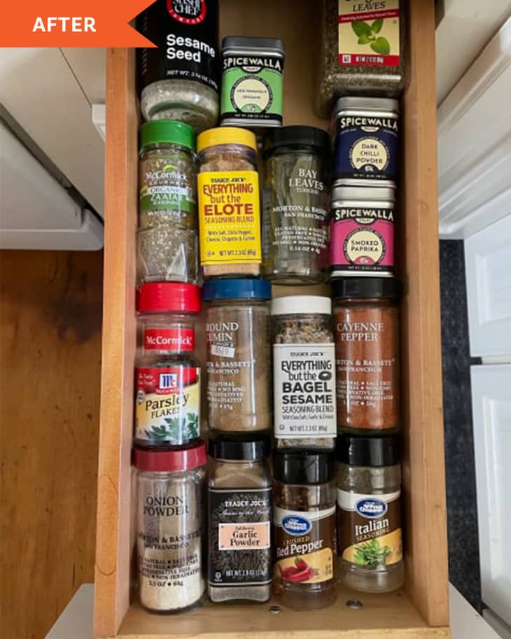 The 0 Spice Storage Solution I Wish I Tried Years Ago The Kitchn
