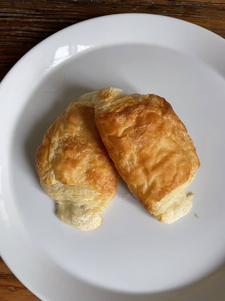 Trader Joe's Cheese Pastry Rolls Review The Kitchn