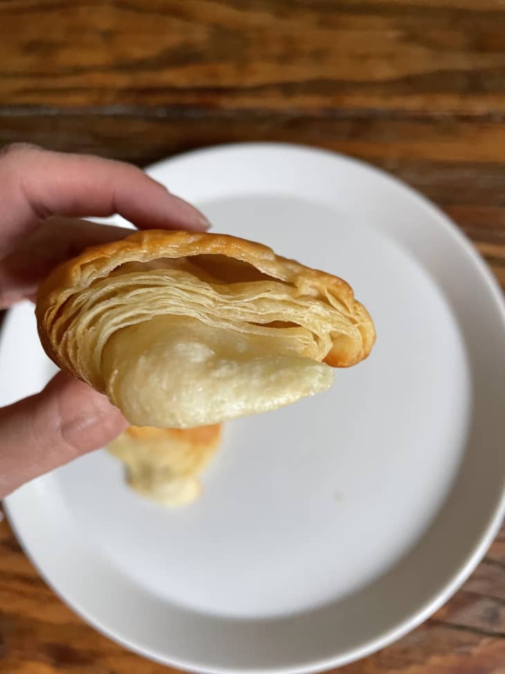 Trader Joe's Cheese Pastry Rolls Review The Kitchn