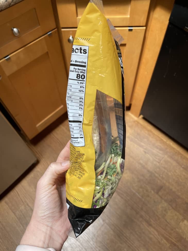 Trader Joe’s BBQ & Black Pepper Toscano Chopped Salad Review The Kitchn