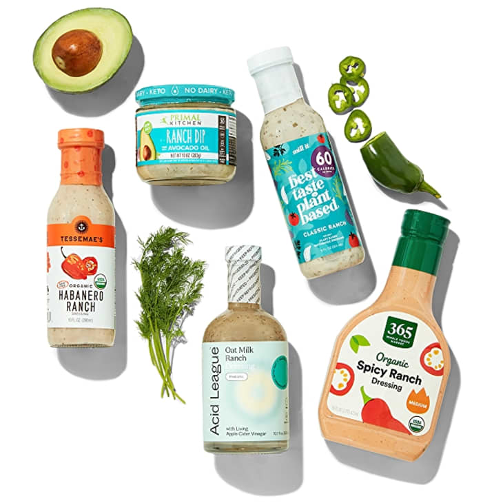 The Top 5 Condiment Trends for 2022, According to Whole Foods | The Kitchn