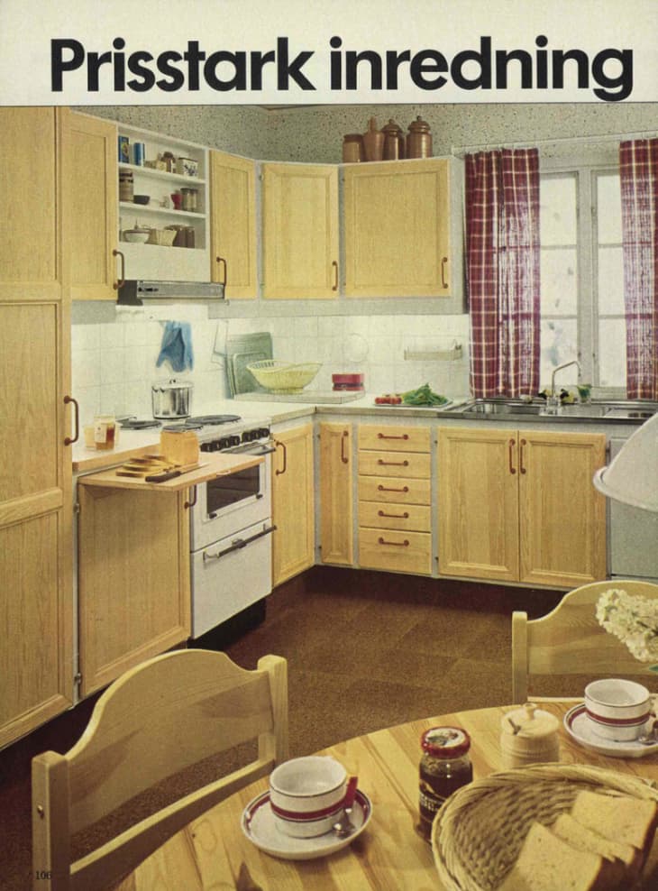 10 Brilliant Organizing Lessons To Steal From Old IKEA Catalogs The