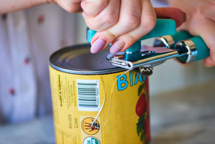 The Can Opener Trick You’ll Wish You Knew Weeks Ago | Apartment Therapy