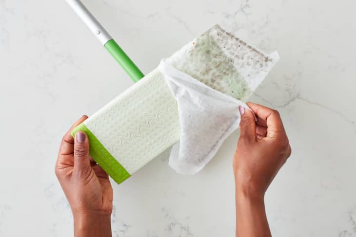 Swiffer Money Hacks and Tips | The Kitchn