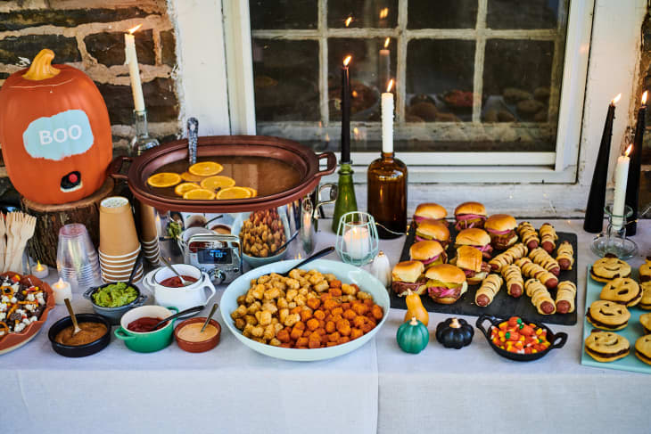 Halloween Trick-or-Treat Party: Easy Recipes & Ideas | The Kitchn