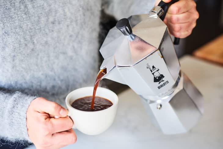 History of the Moka Pot Espresso Review The Kitchn