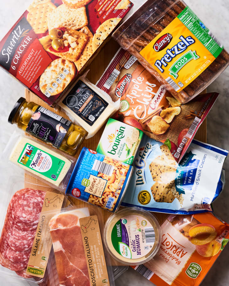 aldi cutting board set
