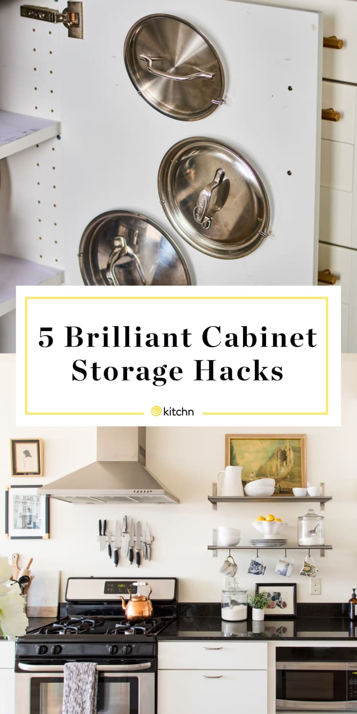 Kitchen Cabinet Storage Hacks Kitchn