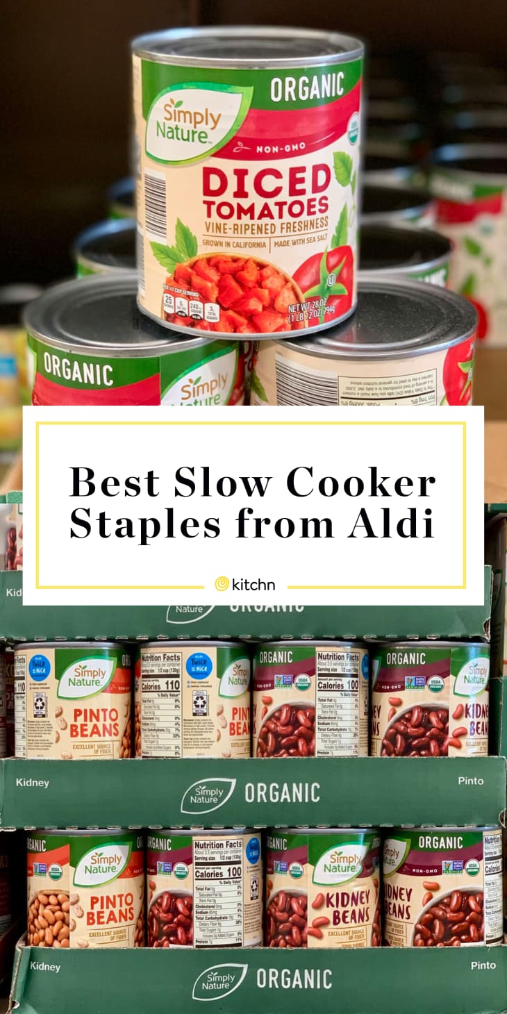 Slow Cooker Staples to Pick up at Aldi Kitchn