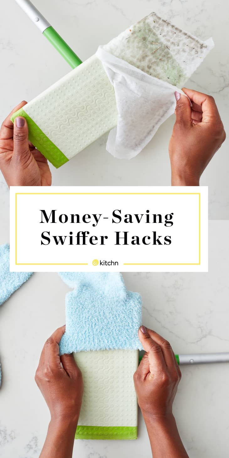 Swiffer Money Hacks and Tips | The Kitchn