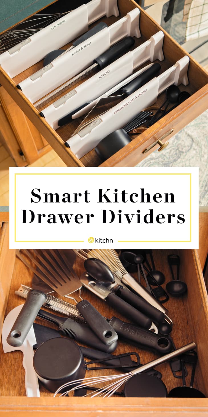 Drawer Dividers for Kitchen Tools Kitchn