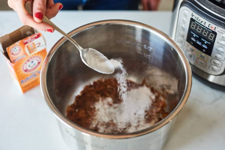 How to Clean Instant Pot Liner The Kitchn