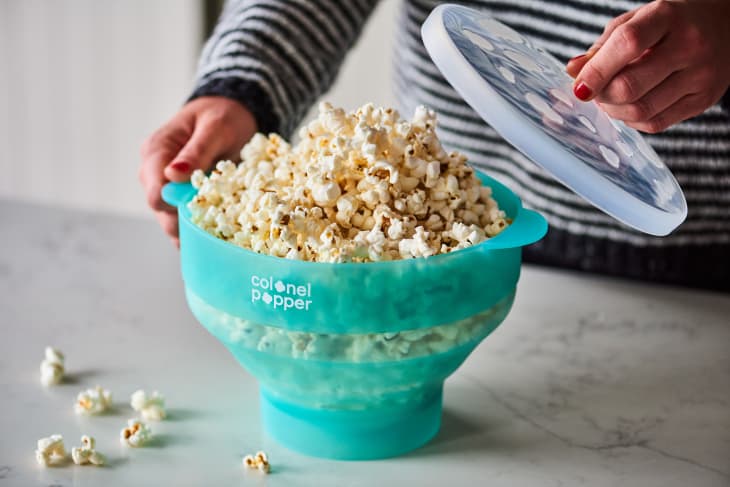 Popcorn shop popper best