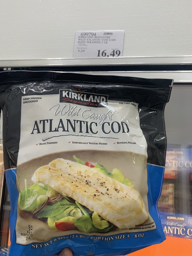 Atlantic Cod Fish Costco Cheapest Outlet www.oceanproperty.co.th
