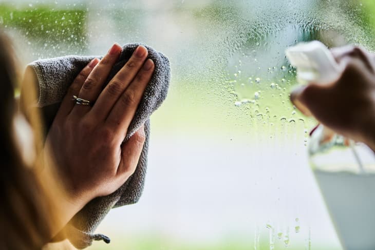 Use Cornstarch to Clean Your Windows - What is Alvin Corn | The Kitchn