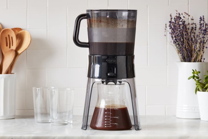 Oxo good online grips cold brew