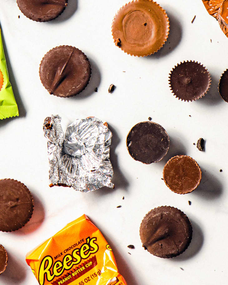 Best Nut Butter Cup Brands Dark Chocolate, Mini, Sunflower The Kitchn