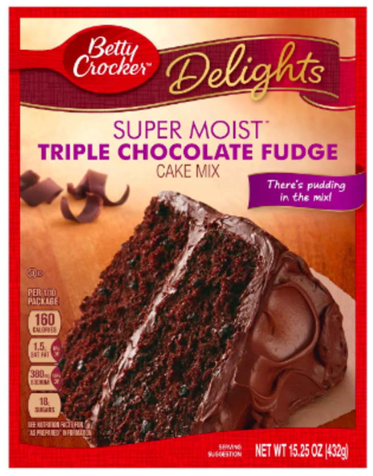 Best chocolate cake 2025 mix
