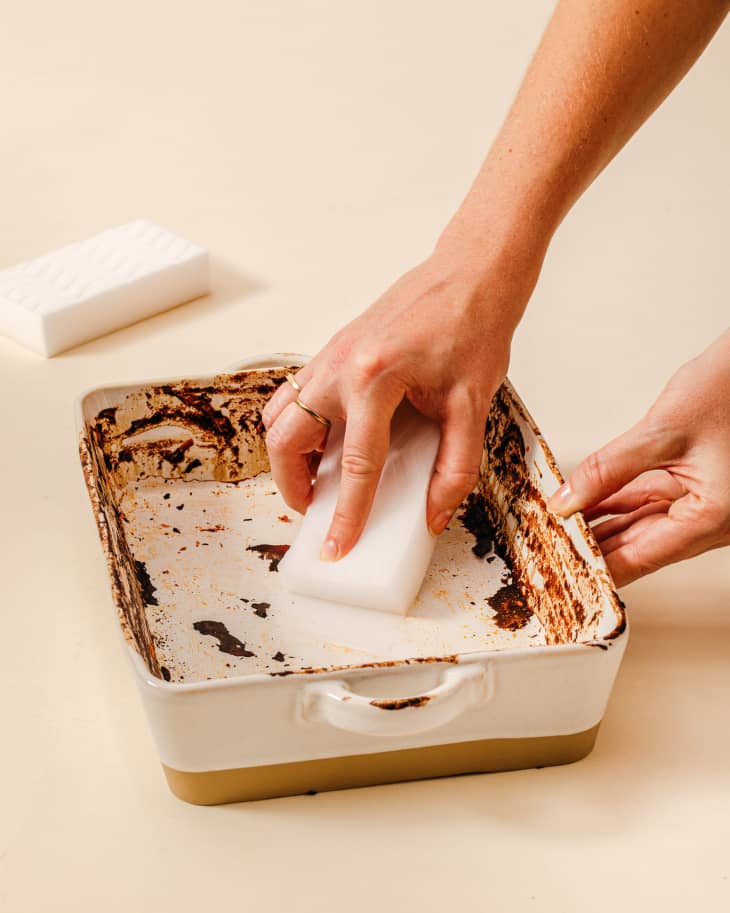 We Tried 5 Methods for Cleaning Ceramic Casserole Dishes The Kitchn