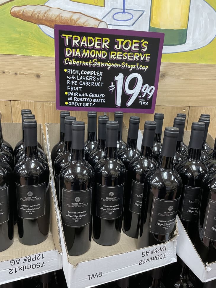 Best Bargain Wine at Trader Joe's 2021 The Kitchn