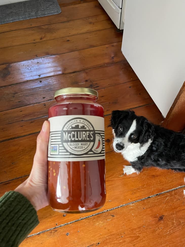 Best Bloody Mary Mixer McClure's Bloody Mary Mixer Review The Kitchn