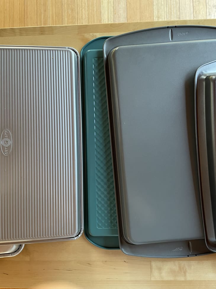 The Best Baking Sheets to Buy in 2024 (We Tested All of These) The Kitchn