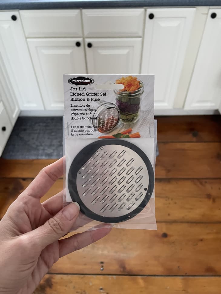 Microplane Jar Lid Etched Grater Set Review (Tested with Photos) | The ...