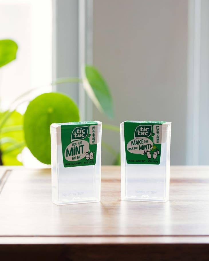 Use a Tic Tac Container to Store Spices for OntheGo The Kitchn