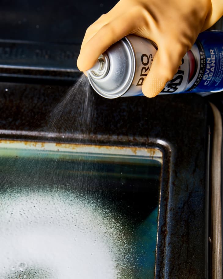 The best oven shop cleaner