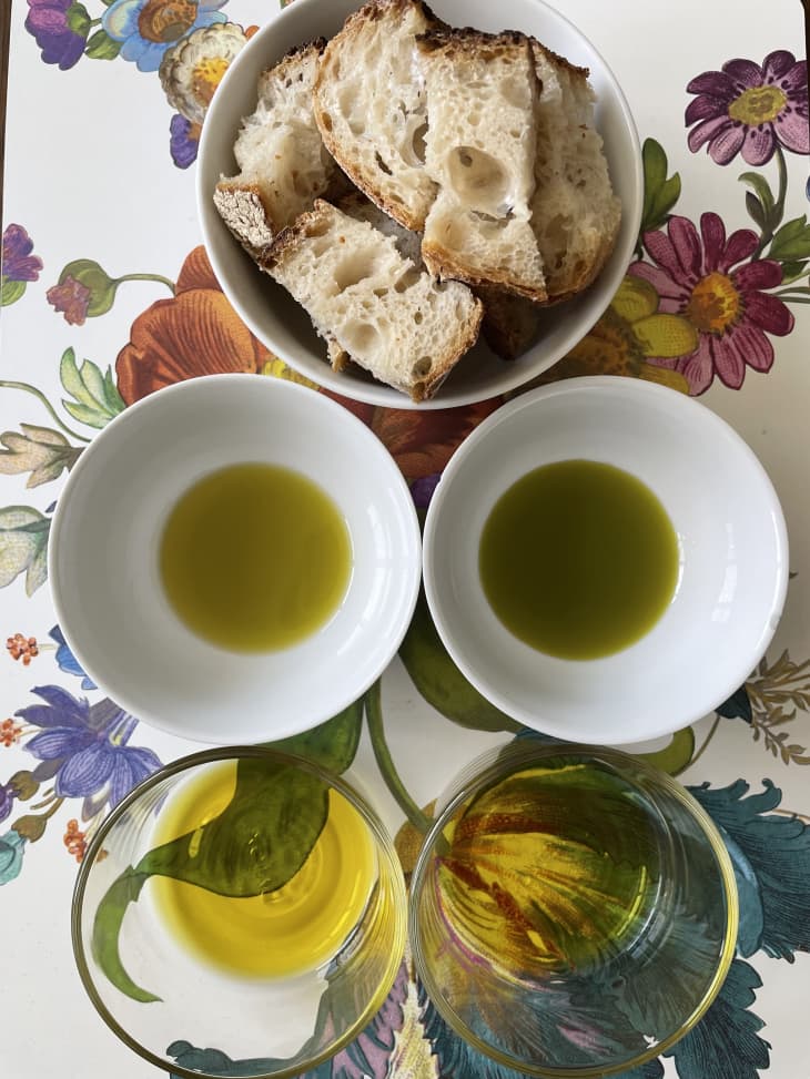 Best New Extra Virgin Olive Oils - Graza, Colive | The Kitchn