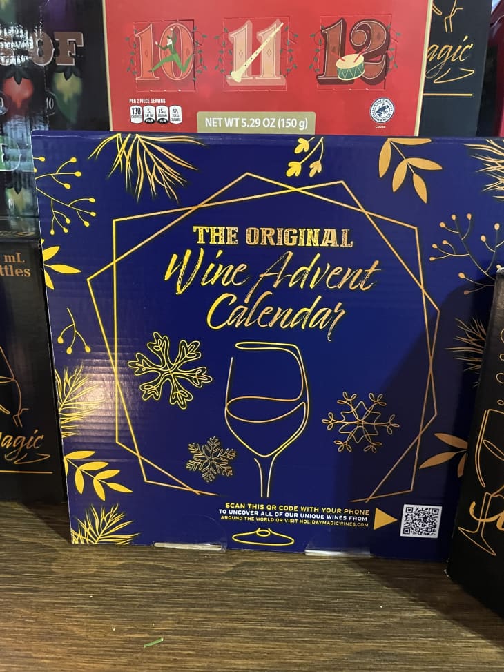 Aldi Advent Calendars October 2022 The Kitchn