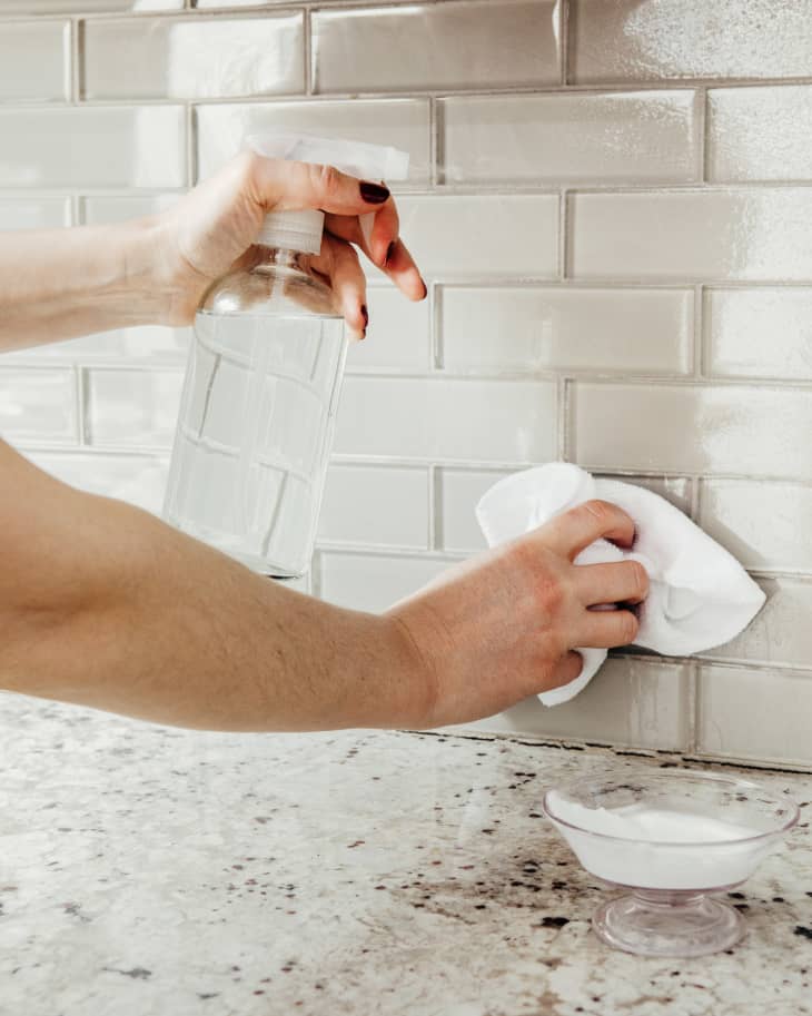 The Best Way to Remove Grease from Kitchen Backsplashes The Kitchn