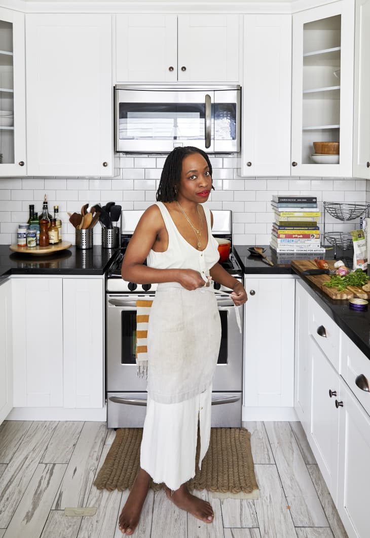 The Way We Eat: Doula and Entrepreneur Erica Chidi Cohen in Los Angeles ...