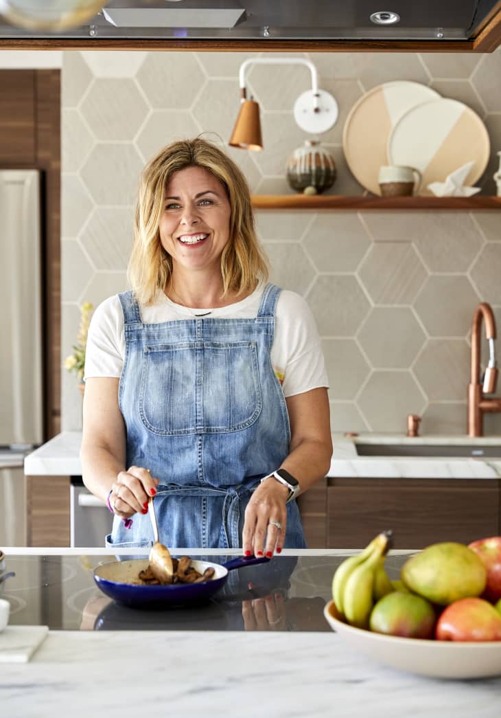 The Way We Eat: Michelle Beamer, Interior Designer in Santa Barbara ...