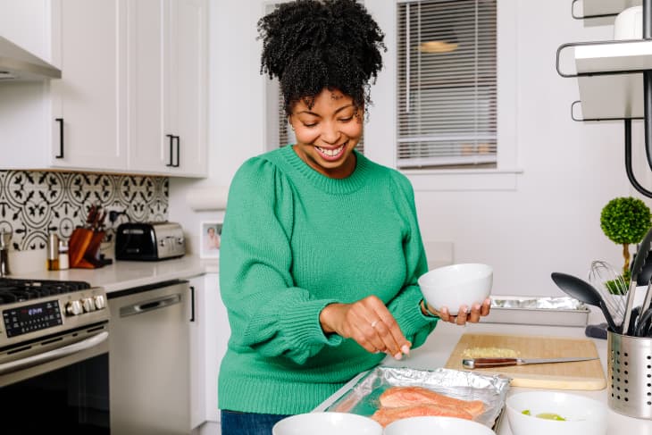 Grandbaby Cakes' Jocelyn Delk Adams Shares Her Week of Dinners | The Kitchn
