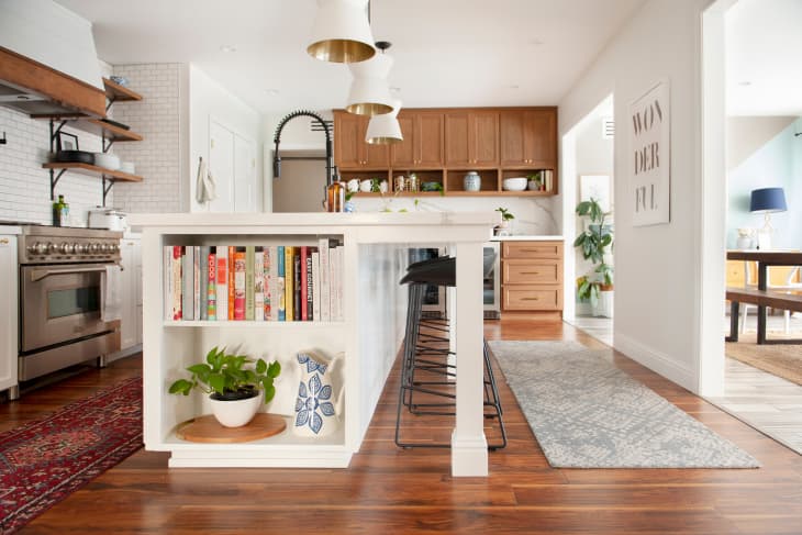 A 1979 Kitchen's Major Reno Makes It Bright & Airy | Apartment Therapy